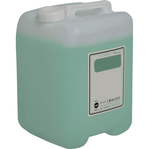 【別途貨物輸送あり】マイト加工（might） 電解液 １０Ｌ入り口・入口（ＡＣ専用） 【品番：SUS-200 10L】