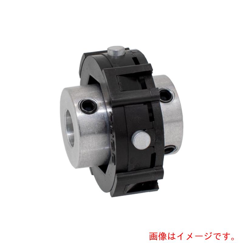 マイティ　十字形カップリング　ＭＬシリーズ　ＭＬタイプ　内径６×１２ｍｍ　【品番：ML-41-6X12】