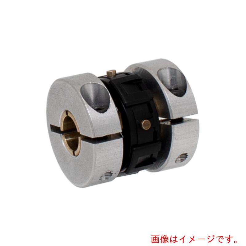 マイティ　十字形カップリング　ＭＬシリーズ　ＭＬＣタイプ　内径５×６ｍｍ　【品番：MLC-18-5X6】