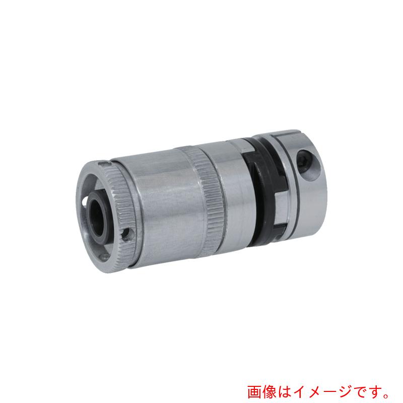 マイティ　トルクリミッタ　摩擦クラッチ　ＭＳＣ６Ｄ外形２５．８ФＸ２ｄ１　【品番：MSC-6-D-2ADX10】