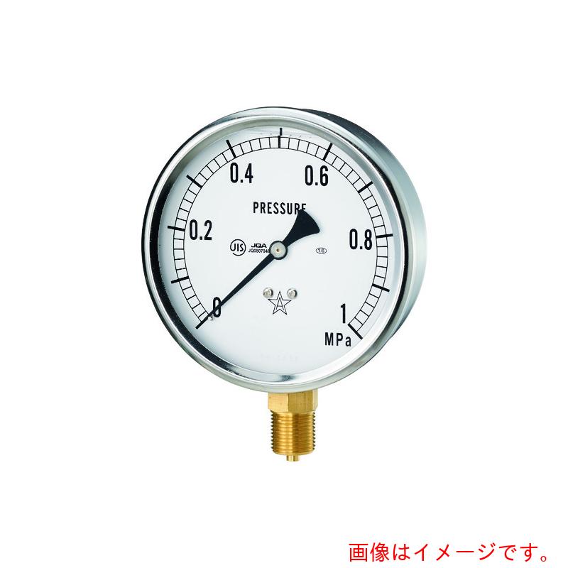 右下精器生み出すこと グリセロール入剪断応力計 剪断応力範囲０～６ＭＰａ 繋ぎ合わせる部大きさＧ３／８Ｂ 【品番：GLT-41-6MPA】