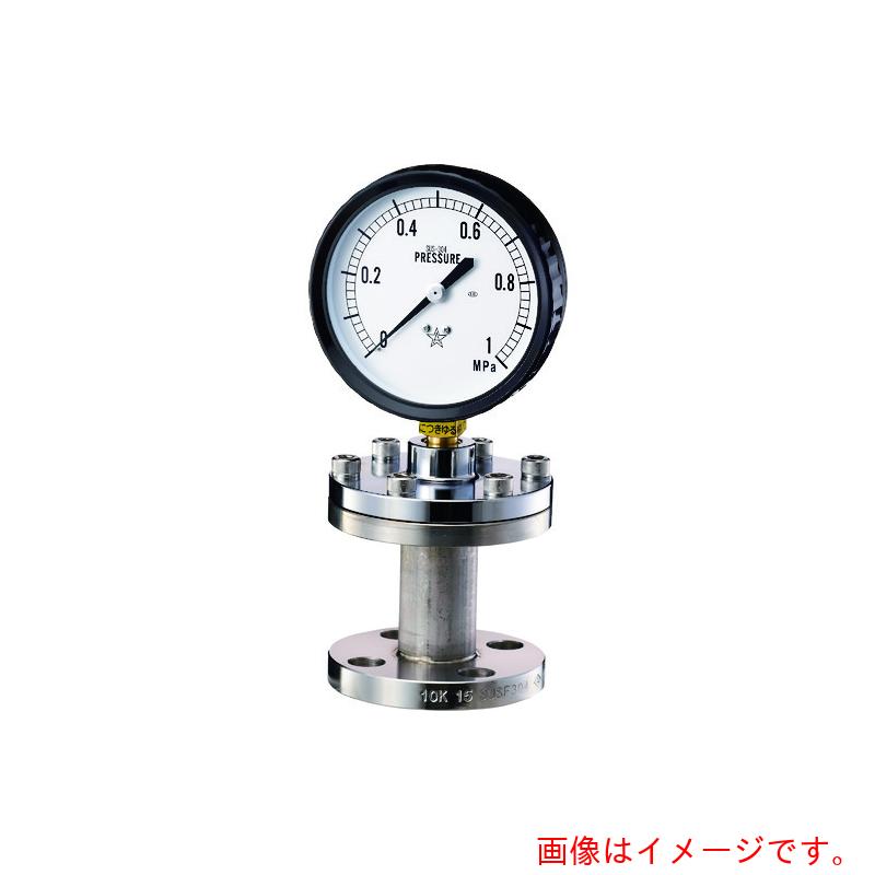 右下精器生み出すこと 隔壁式翦断応力計 ＢＦ型 【品番：KA-BF-15A-316-0.4MPA】