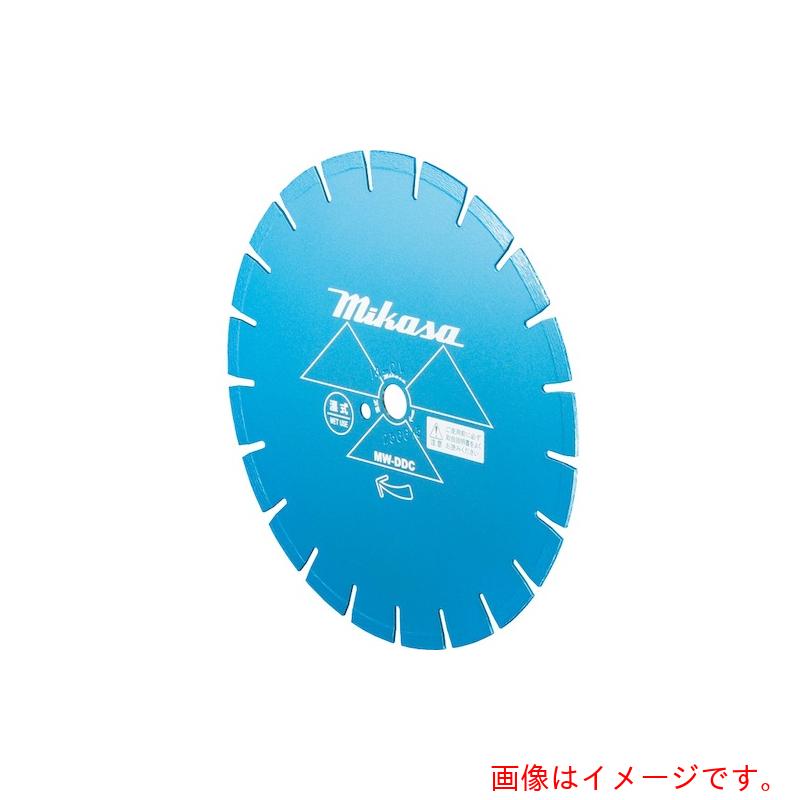 三笠産業（mikasa）　コンクリートカッター用ダイヤモンドブレード　【品番：12MW-DDC】 77,912円