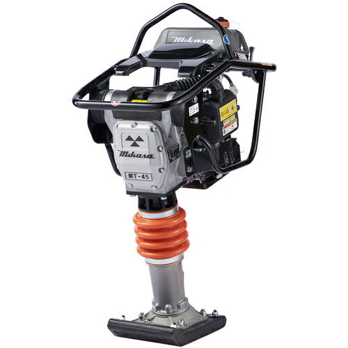 【別途送料あり】三笠産業（mikasa）　ランマー　【品番：MT-45H】