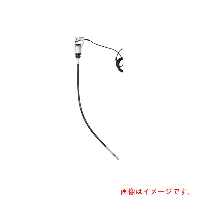 【別途送料あり】三笠産業（mikasa）　コンクリートバイブレーター　【品番：UMF32(1.5M)】