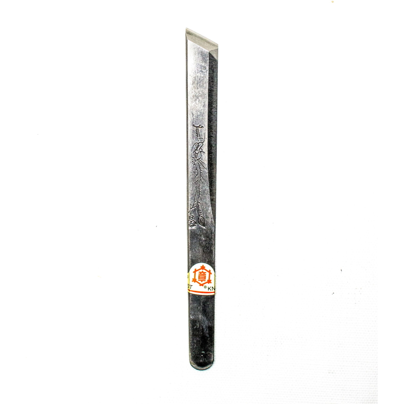 道刃物工業 ハイス鋼 彫刻刀 丸スクイ 6mm 品番：20130600 : 住設プロ 店