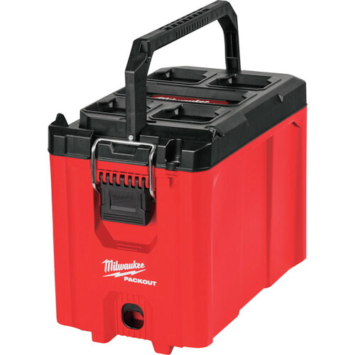 Milwaukee Tool　ＰＡＣＫＯＵＴ　コンパクトツールボックス　【品番：48-22-8422】