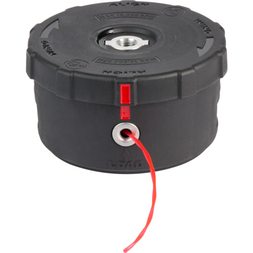 Milwaukee Tool　刈払機用簡単取り付けナイロンコードカッター　【品番：4932480180】