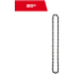 Milwaukee Tool　５０８ｍｍ　チェーンソー用チェーン　【品番：4932498791】