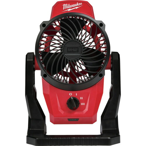 Milwaukee Tool Ｍ１２ 扇風機 【品番：M12 AF-0 APJ】