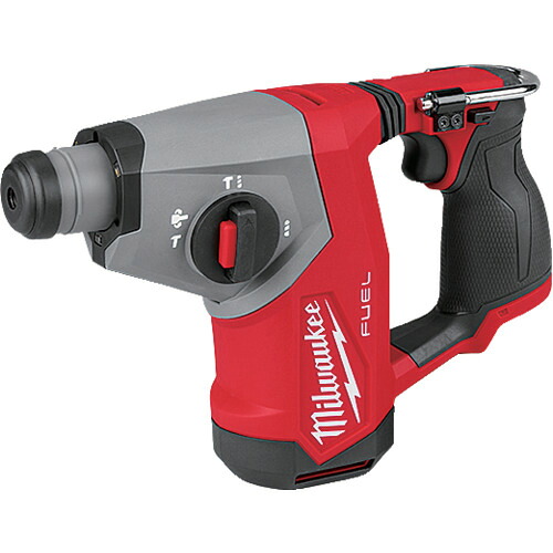 Milwaukee Tool　Ｍ１２　ＦＵＥＬ　１６ＭＭ　ＳＤＳ　ＰＬＵＳ　コンパクトハンマードリル　【品番：M12 FHAC16-0X0 JP】｜住設プロ　店