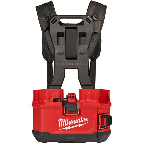 Milwaukee Tool Ｍ１８ ＳＷＩＴＣＨ ＴＡＮＫ 水貯蔵タンク 揚水機軍事基地 【品番：M18 BPFPH-0 EMEA】