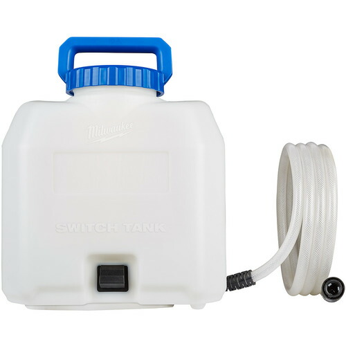 Milwaukee Tool　Ｍ１８　ＳＷＩＴＣＨ　ＴＡＮＫ　給水タンク用　１５Ｌタンク　【品番：M18 BPFP-WST EMEA】