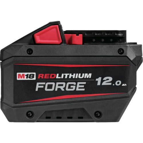 Milwaukee Tool Ｍ１８ ＦＯＲＧＥ １２．０ＡＨ 乾電池 【品番：M18 FB12 JP】