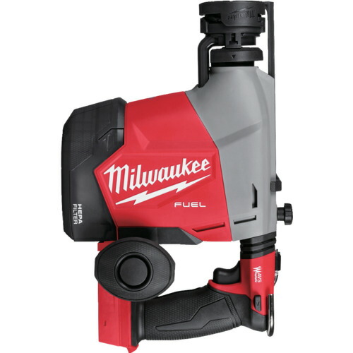 Milwaukee Tool Ｍ１８ ＦＵＥＬ １６粍 ＳＤＳ－ＰＬＵＳ 集塵一体型鉄鎚せん孔機 【品番：M18 FHAFOH16-0C0 JP】