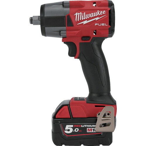 Milwaukee Tool Ｍ１８ ＦＵＥＬ １／２in ７４５Ｎｍ 差しひびき鍵書き割り 【品番：M18 FMTIW2F12-502X JP】