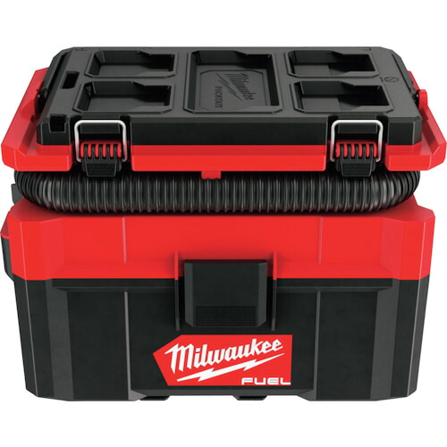 Milwaukee Tool Ｍ１８ ＦＵＥＬ  ＰＡＣＫＯＵＴ 乾湿両用集塵機 【品番：M18 FPOVCL-0 JP】