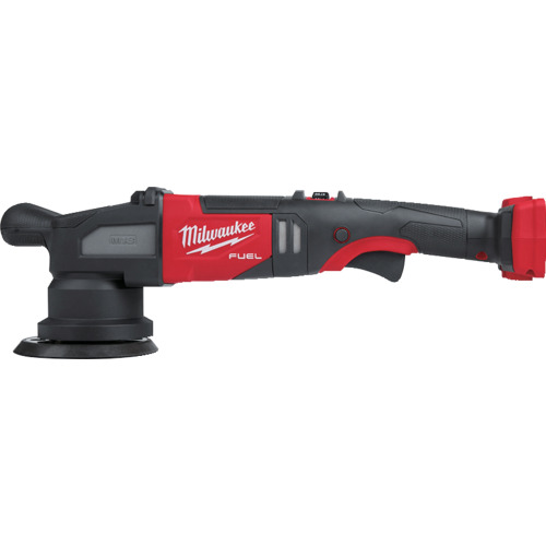 Milwaukee Tool　Ｍ１８　ＦＵＥＬ　１２５ＭＭ　ダブルアクションポリッシャー　【品番：M18 FROP15-0X0 JP】