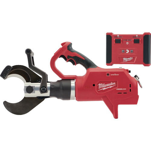 Milwaukee Tool Ｍ１８ ７５粍 無線電話油圧切断機 【品番：M18 HCC75R-0C JP】