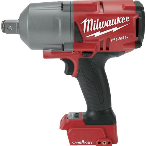 Milwaukee Tool Ｍ１８ ＦＵＥＬ ３／４in １６２７Ｎｍ 差しひびき鍵（本体のみ） 【品番：M18 ONEFHIWF34-0X0 JP】