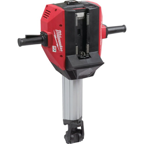 Milwaukee Tool ＭＸ ＦＵＥＬ ２８粍 六角軸 コードレス金鎚（本体のみ） 【品番：MXF DH2528H-0G0 JP】