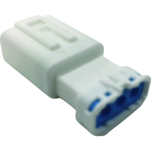 ミネベアコネクト　防水コネクタ　Ｍ端子用ハウジング（５００個入）　【品番：CE01A5-03N0-02】