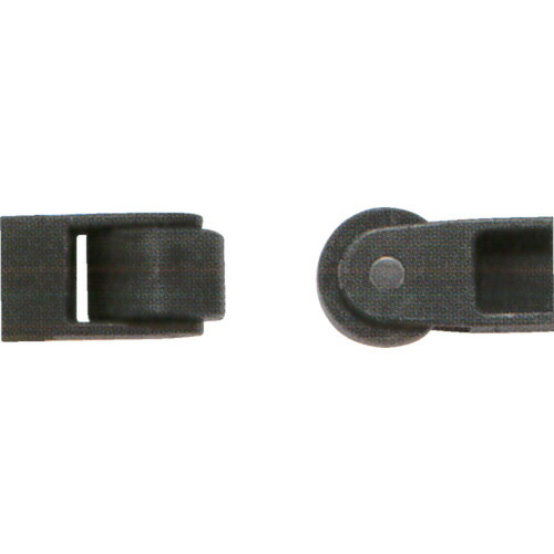執務室マイン ｍｉｎｅ エアベルトサンダー用オプション ナロベルター用Ｅ手 滑車巾１５粍 【品番：NR111-P04E】
