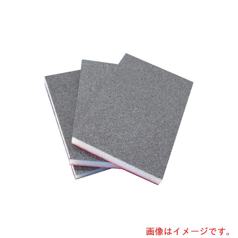 オフィスマイン　ｍｉｎｅ　オービタルエアサンダー用　サンディングフォーム（マジックタイプスポンジ研磨材）　粒度１００～１８０　【品番：SF80-1-30】