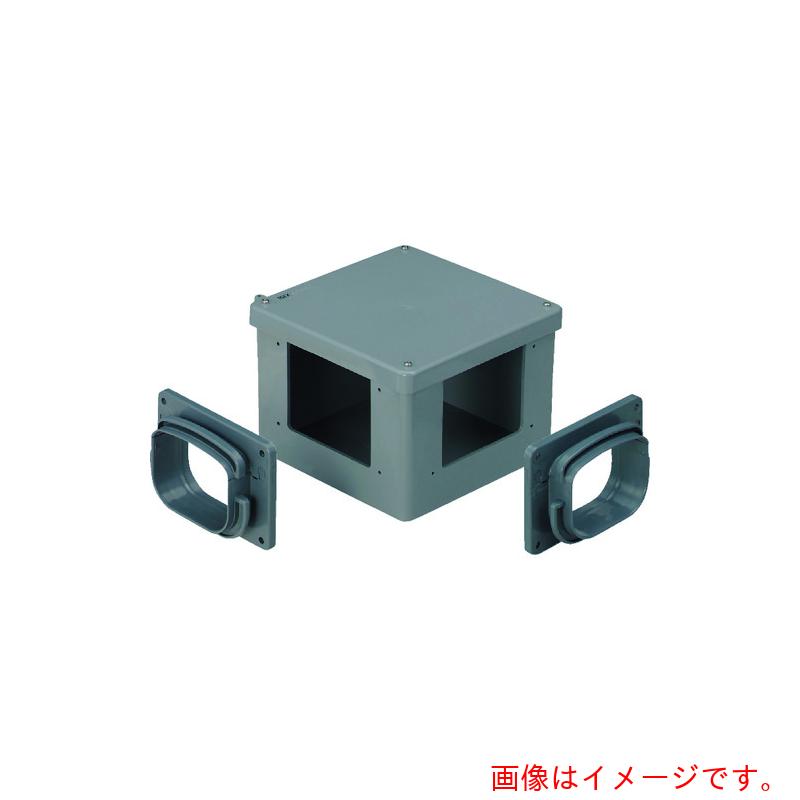 未来工業 トラフレキ用分かれ出るボックス席 【品番：TFBT-125】