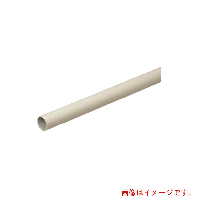 【別途貨物輸送あり】未来工業 固体性ビニル基電話線管（Ｊ管）２ｍ 【30個】 【品番：VE-22J2】