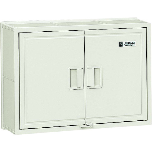 未来工業　ウオルボックス屋根なし　【品番：WB-16AOM】