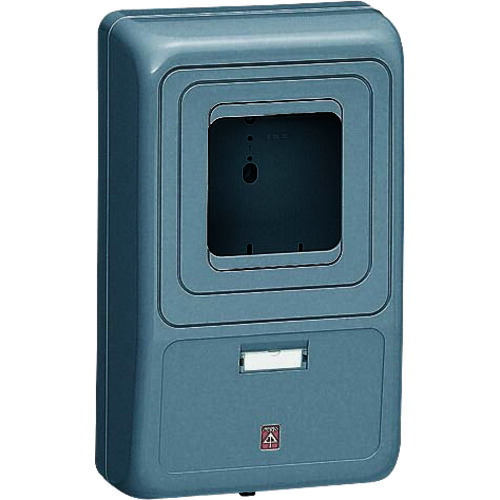 未来工業　電力量計ボックス　【品番：WP-3DG】