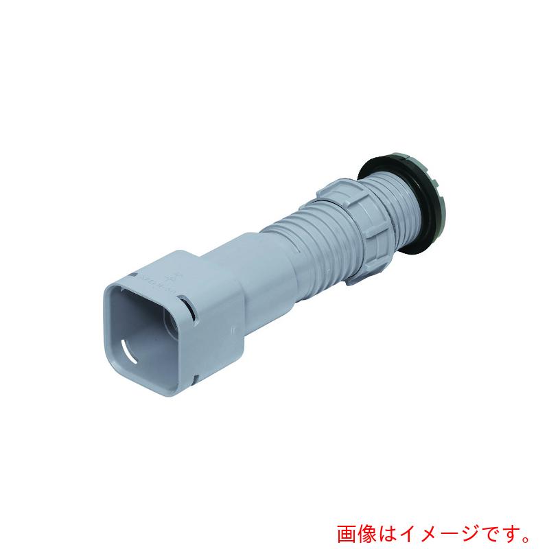 未来工業 カクフレキ用 ハンドホール用コネクタ 【品番:KFEKH-130P】