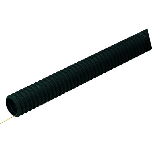 未来工業 ミラレックスＲＦ （波付堅牢さ練りあわせる脂管（ＦＥＰ）） 30m 【品番：N-FEP-20S】