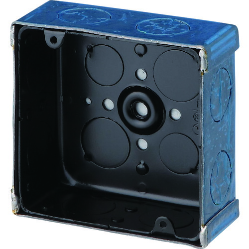 未来工業 レントゲン線防御すること用スタットレットボックス 【品番：OF-MA-3XP-2】 花・ガーデン・DIY-DIY・工具