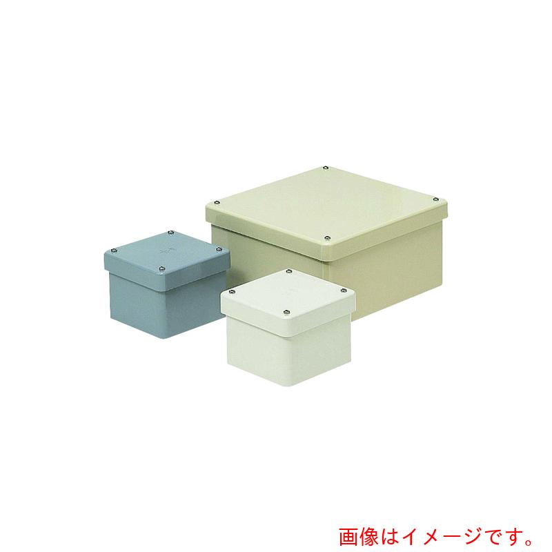 未来工業 雨合羽プールボックスカブセ蓋まっ四角 【品番：PVP-2515B】