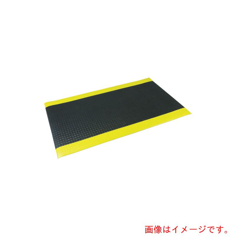ミズムジャパン（MISM） 好いたらしい座布団引っ敷き ６０９０ 黒／黄 ＣＭ－００２ 【品番：309050009】 日用品雑貨・文房具・手芸-掃除用品-その他