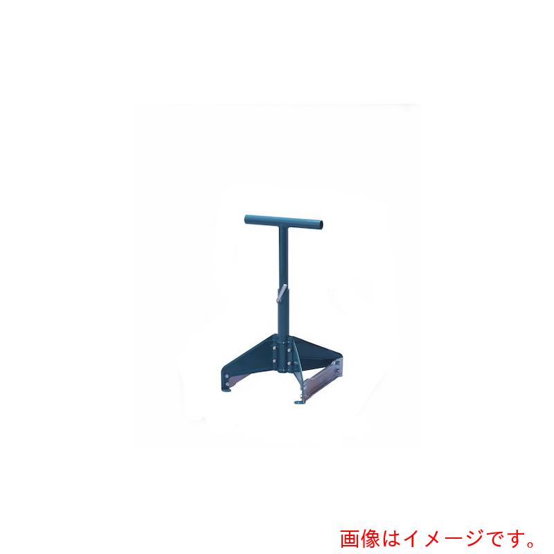 ★三鈴工機（MISUZU）　スチール製ポータブル脚　Ａ型支持脚　【品番：A-2403】