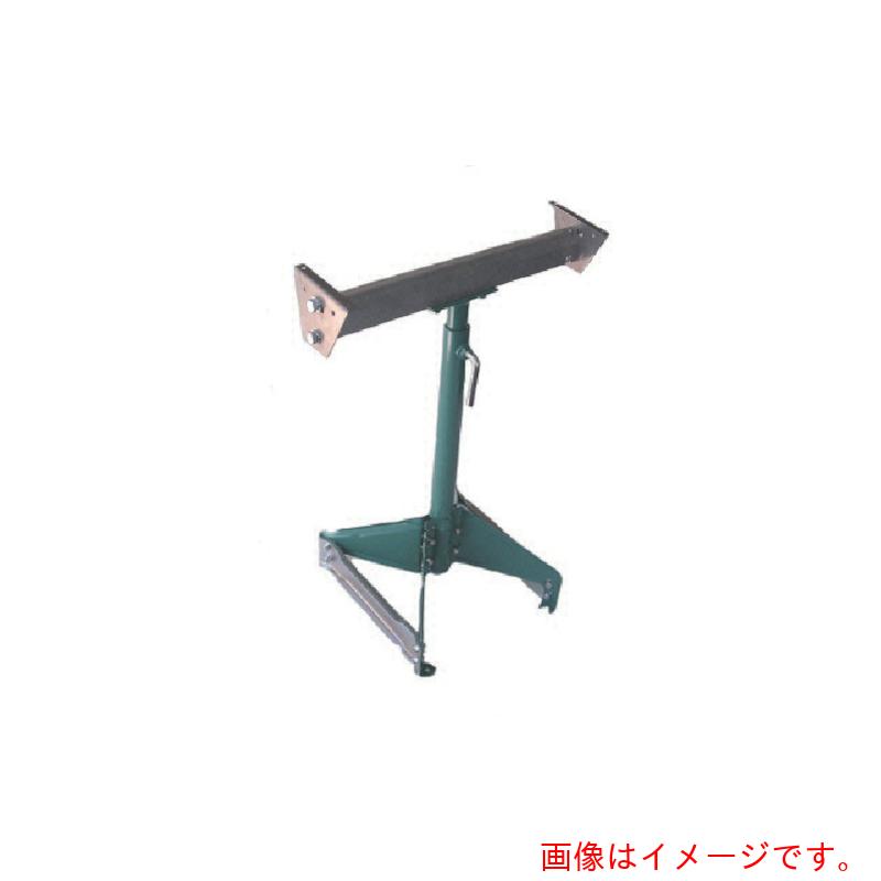 ★三鈴工機（MISUZU）　スチール製ポータブル脚　ＡＭ型支持脚　ミニパラ用　Ｈ７１０?１１９０ｍｍ　【品番：AM-3503(MP09)】