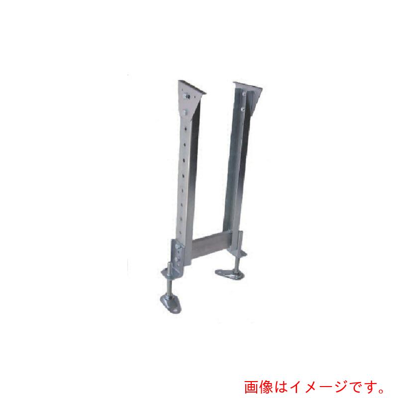 ★三鈴工機（MISUZU） スチール写真製固着させる脚 ＫＧＬＭ型うしろ押し脚 ミニパラ用 Ｈ５５０±４５粍 【品番：KGLM-2065(MP09)】