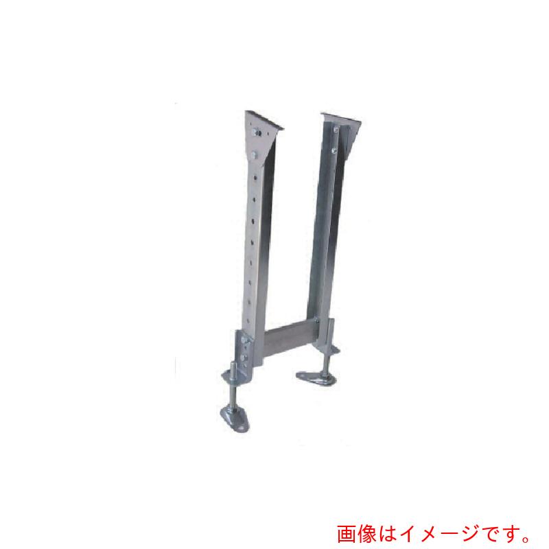 ★三鈴工機（MISUZU）　スチール製固定脚　ＫＧＬＭ型支持脚　ミニパラ用　Ｈ７５０&plusmn;４５ｍｍ　【品番：KGLM-2075(MP09)】｜住設プロ　店