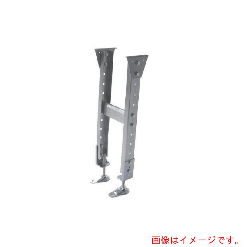 ★三鈴工機(MISUZU) スチール製固定脚 KGM型支持脚 ミニパラ用 H950±45mm 【品番:KGM-6095(MP09)】|住設プロ 店