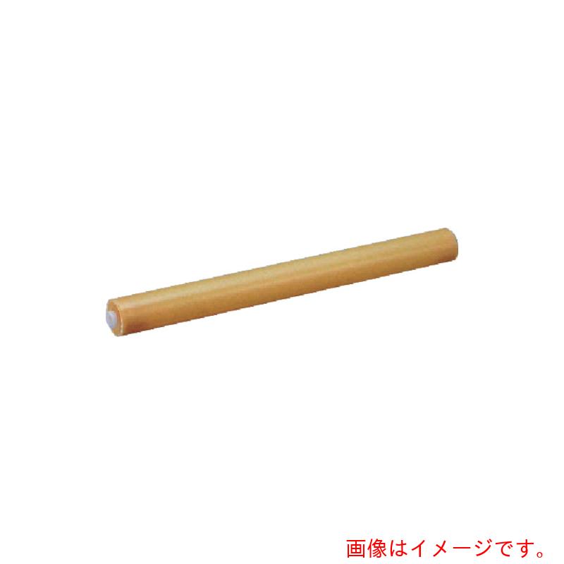 ★三鈴工機（MISUZU）　樹脂ローラ単体ＭＲ３０型　径３０Ｘ２．０Ｔ　　幅２４５　（軸付）　【品番：MR30-24A】