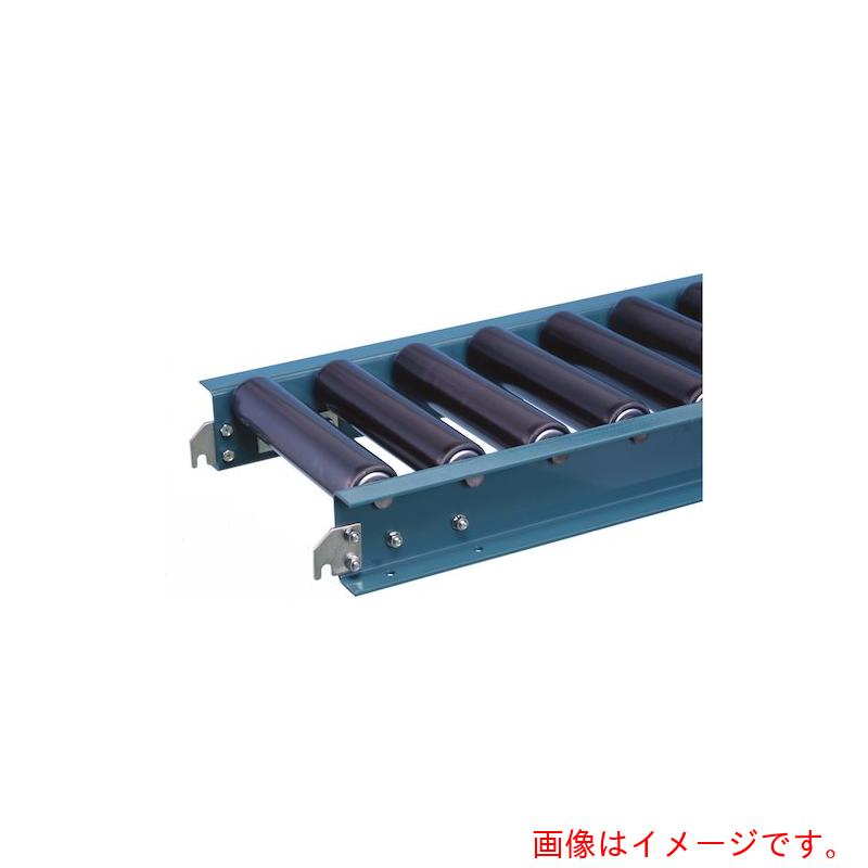 【メーカー直送】三鈴工機（MISUZU）　スチールローラコンベヤ　ＭＳ６０Ｂ型２．８Ｔ　ローラー幅８００Ｐ７７　２．０ｍ　【品番：MS60B-800720】 126,313円