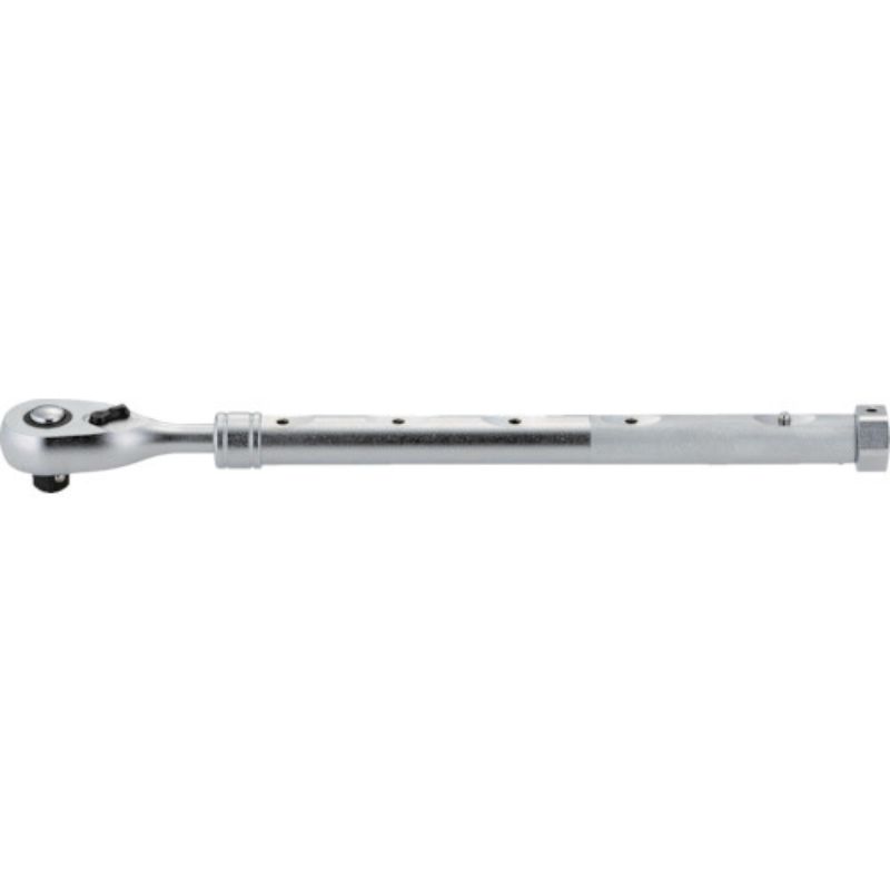 水戸工機 ミトロイ 1/2（12.7mm） スライドラチェットハンドル（プランジャーロックタイプ） 600mm 【品番：4RH600SL】