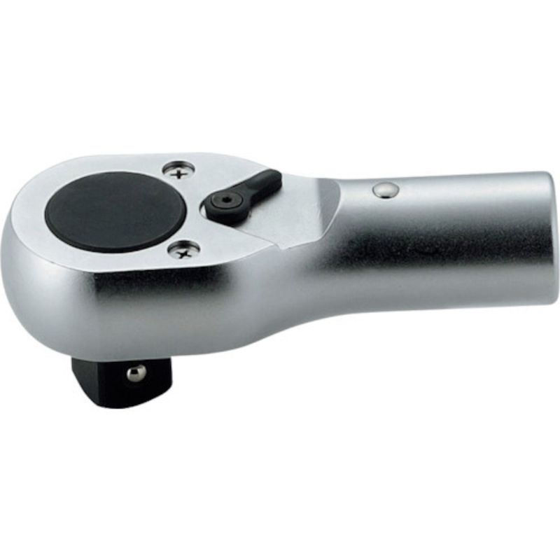 水戸工機 ミトロイ 8/8（25.4粍） ラチェットハンドル 天天のみ （凸） 【品番：8RH76HN】