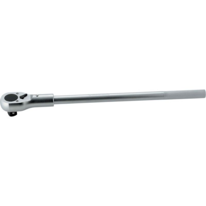 水戸工機 ミトロイ 8/8（25.4粍） ラチェットハンドル（凸） 760粍 【品番：8RH76N】