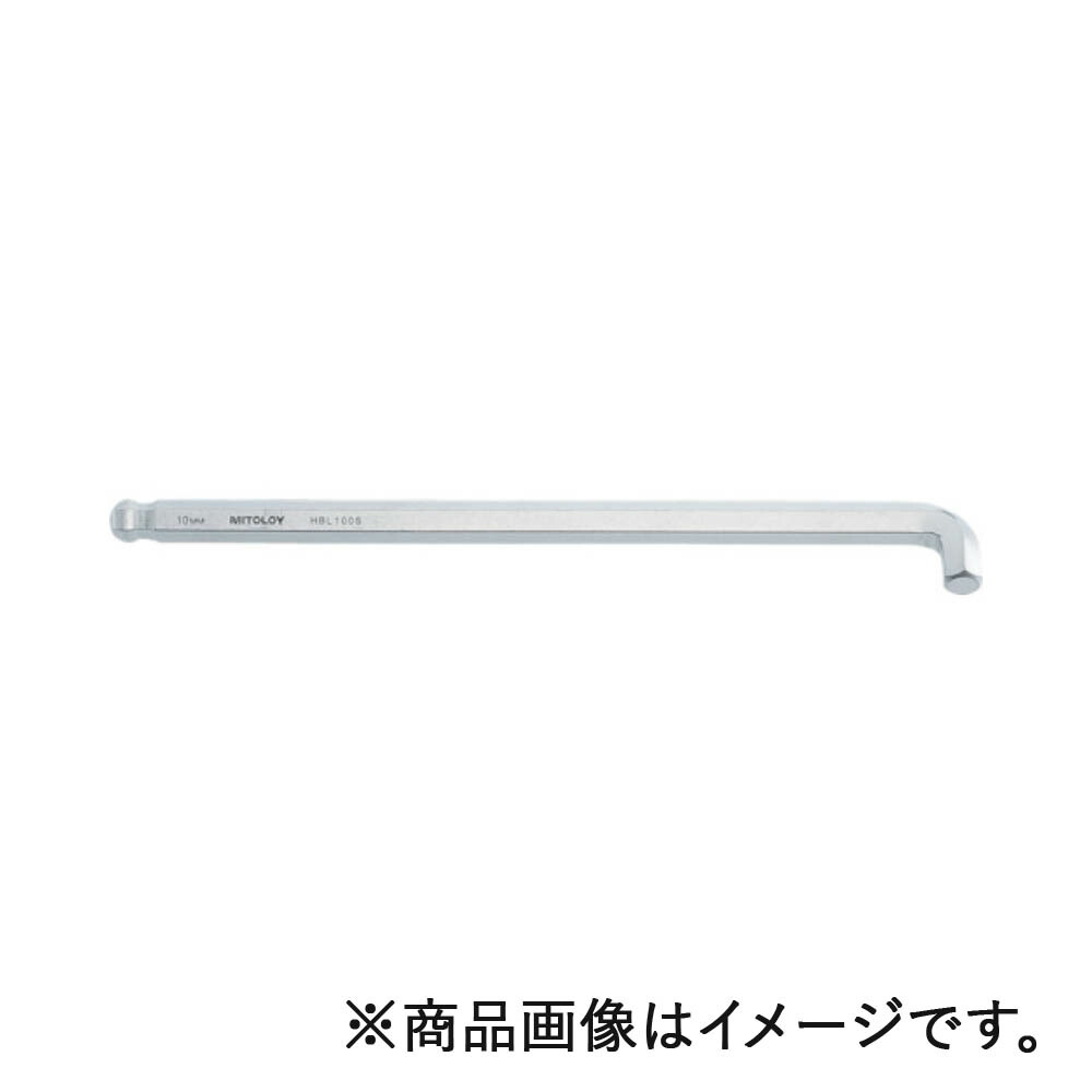 水戸工機　ミトロイ　Ｌ型ホローレンチ ボールポイント スタビー ロング 14mm　【品番：HBL140S】