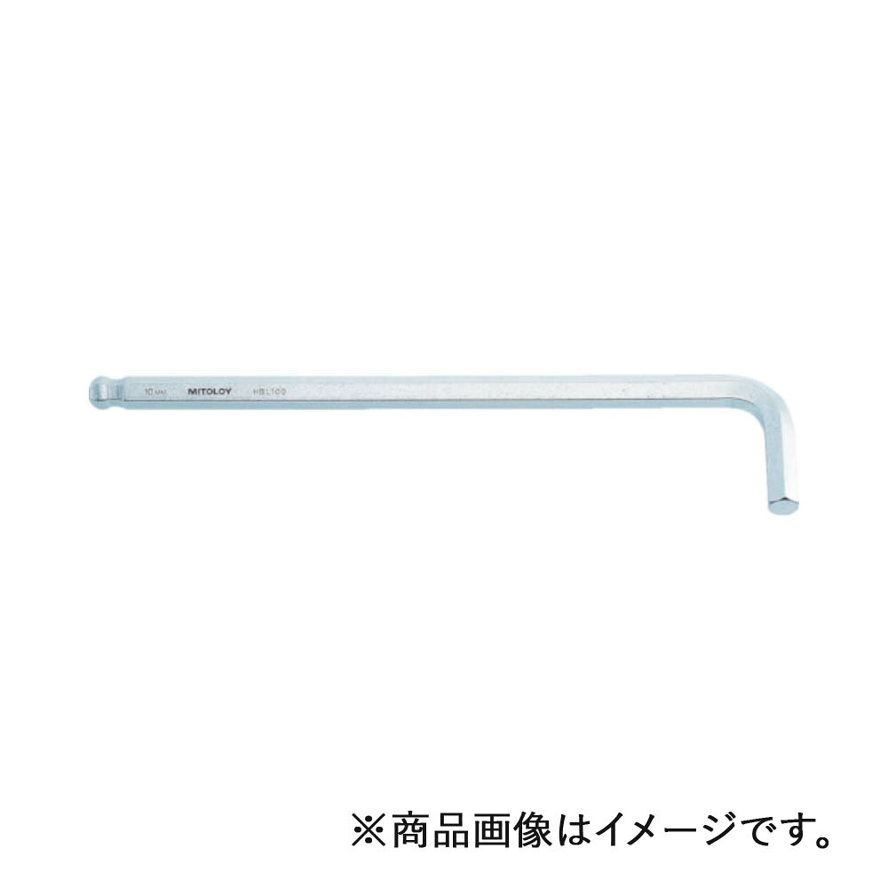 水戸工機 ミトロイ L型ホローレンチ どんぶり鉢尖んがり ロング 19粍 【品番：HBL190】
