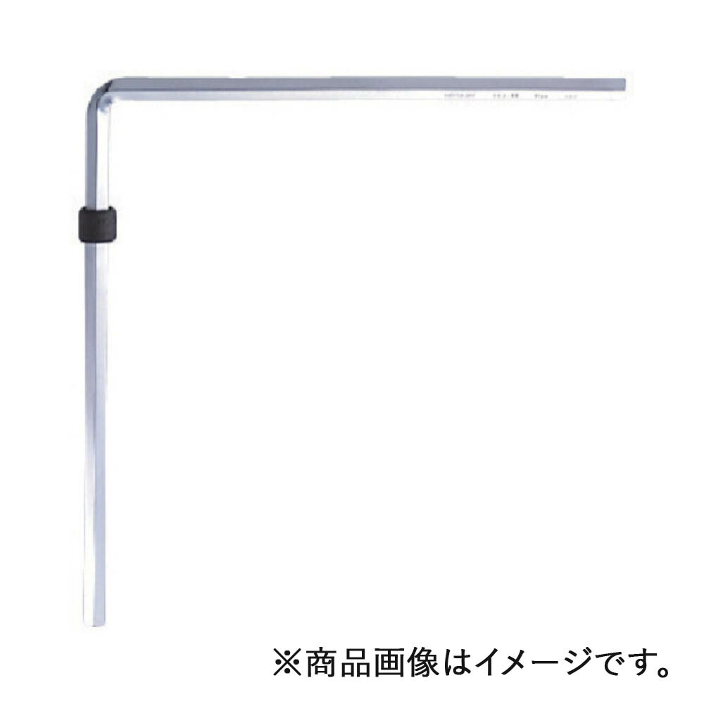水戸工機 ミトロイ L型ホローレンチ 両ロング （高爪交換用） 12mm 【品番：HEJ-12】